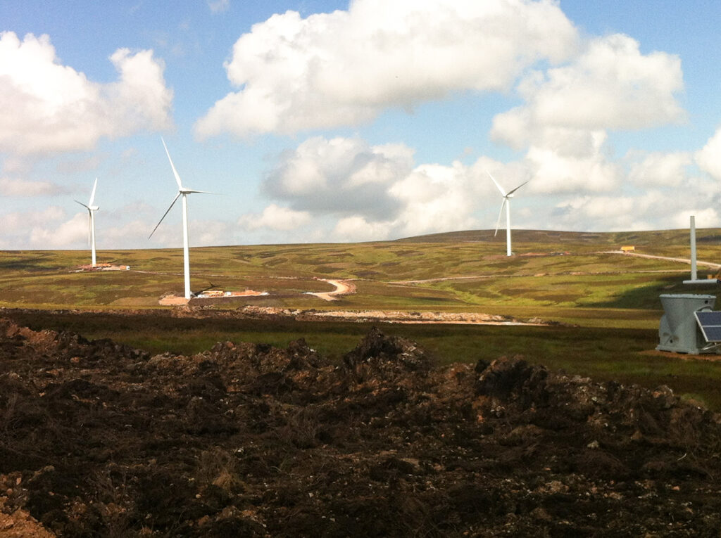 wind-farm-environment